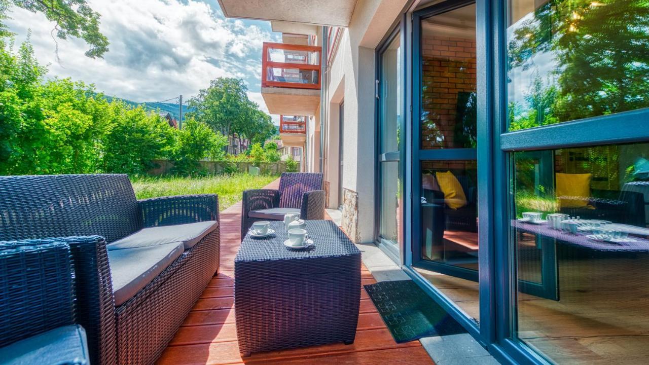 Apartamenty Holiday Mountain Residence By Royal Aparts Сверадув-Здруй Экстерьер фото