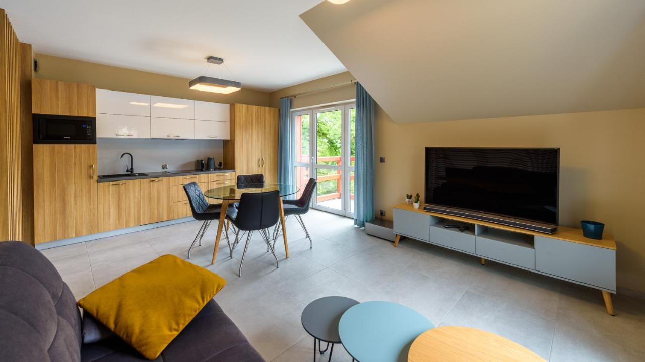 Apartamenty Holiday Mountain Residence By Royal Aparts Сверадув-Здруй Экстерьер фото