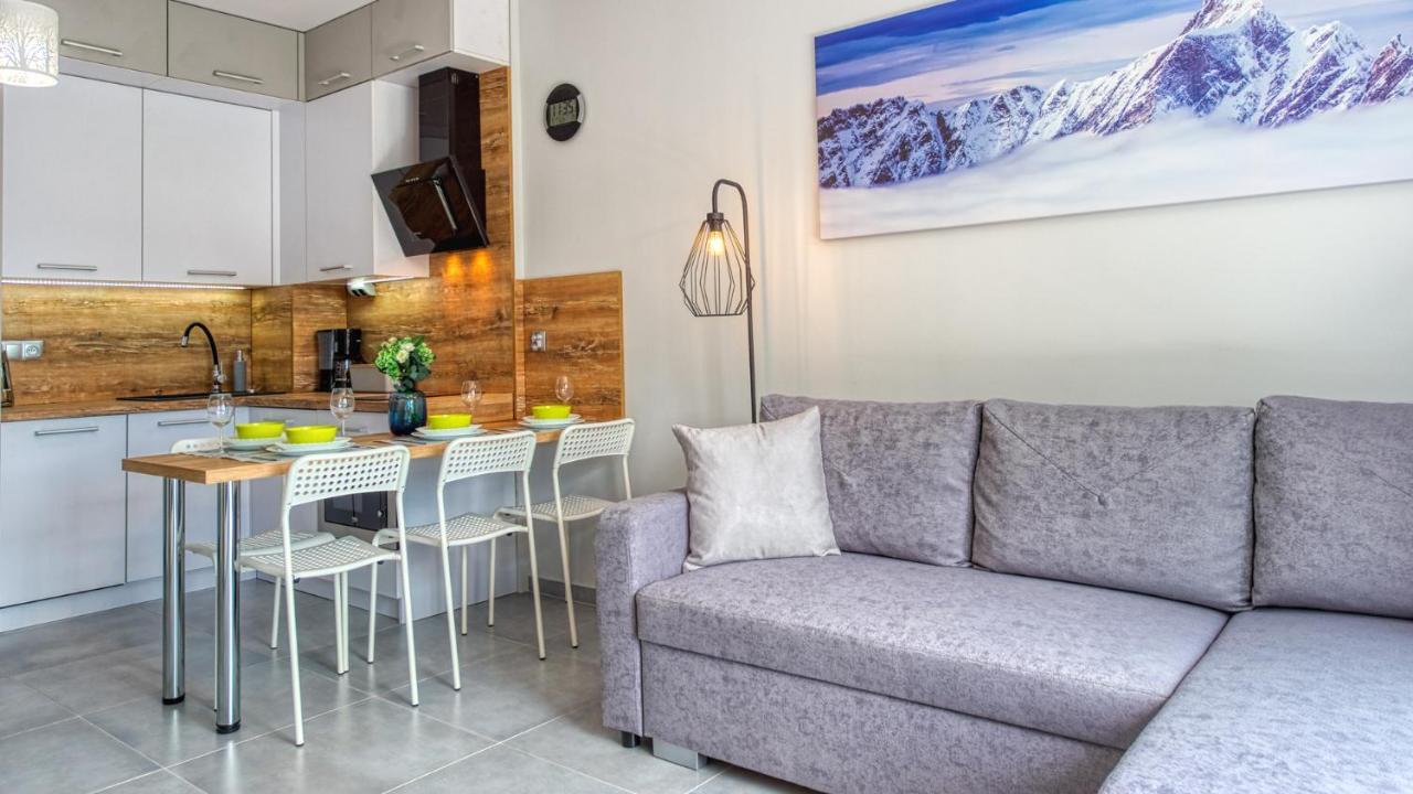 Apartamenty Holiday Mountain Residence By Royal Aparts Сверадув-Здруй Экстерьер фото