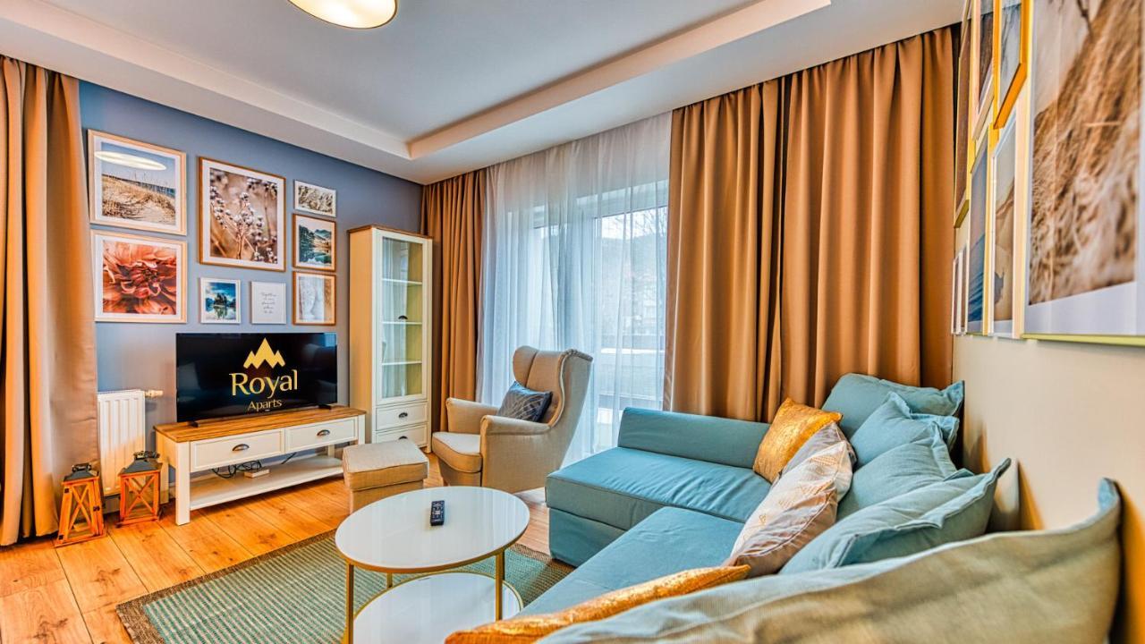 Apartamenty Holiday Mountain Residence By Royal Aparts Сверадув-Здруй Экстерьер фото