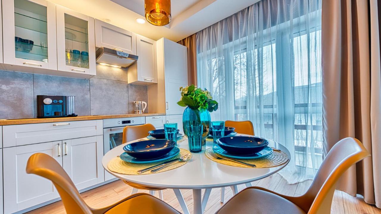 Apartamenty Holiday Mountain Residence By Royal Aparts Сверадув-Здруй Экстерьер фото