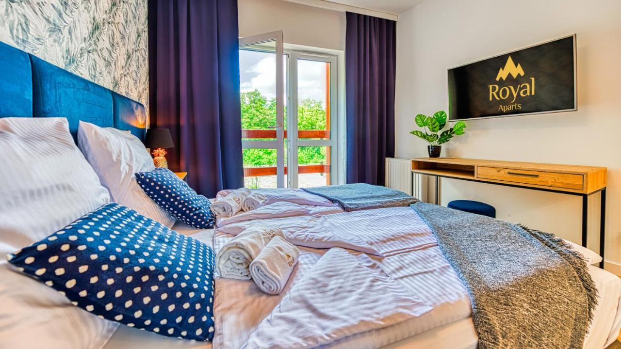 Apartamenty Holiday Mountain Residence By Royal Aparts Сверадув-Здруй Экстерьер фото
