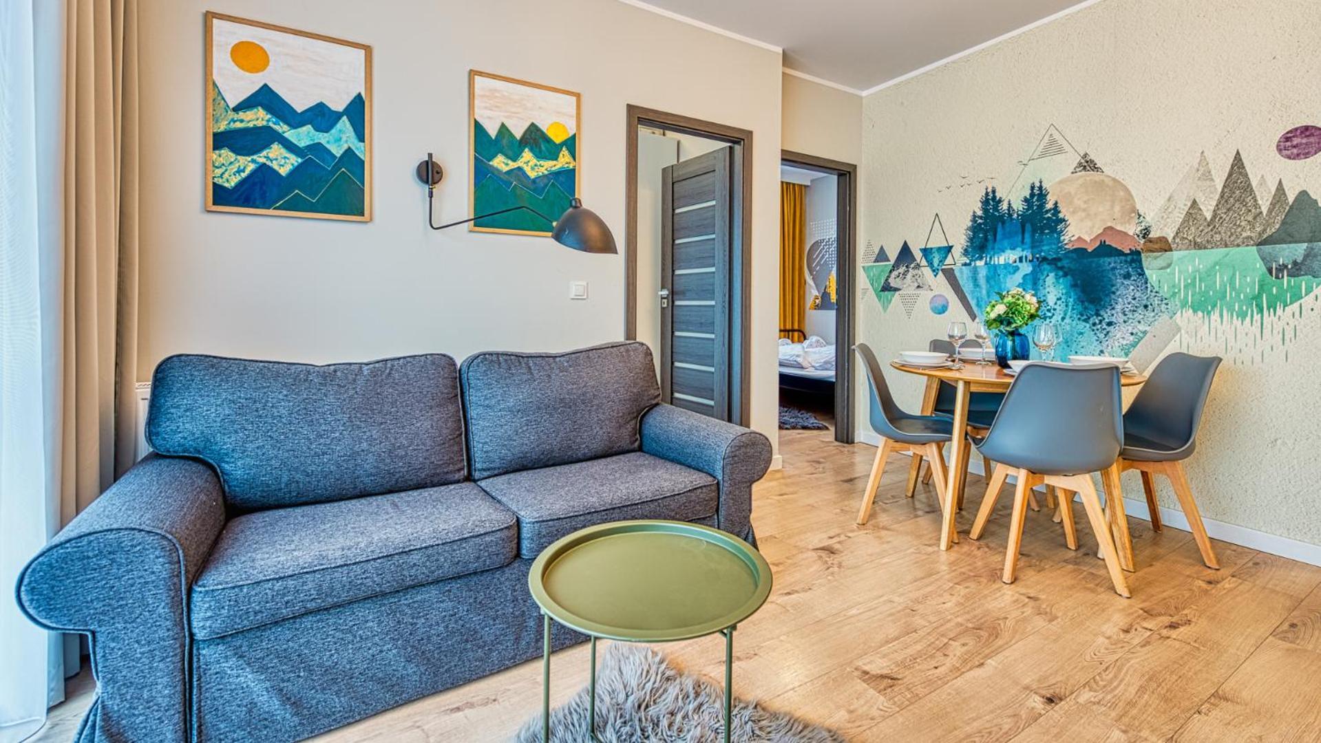 Apartamenty Holiday Mountain Residence By Royal Aparts Сверадув-Здруй Номер фото